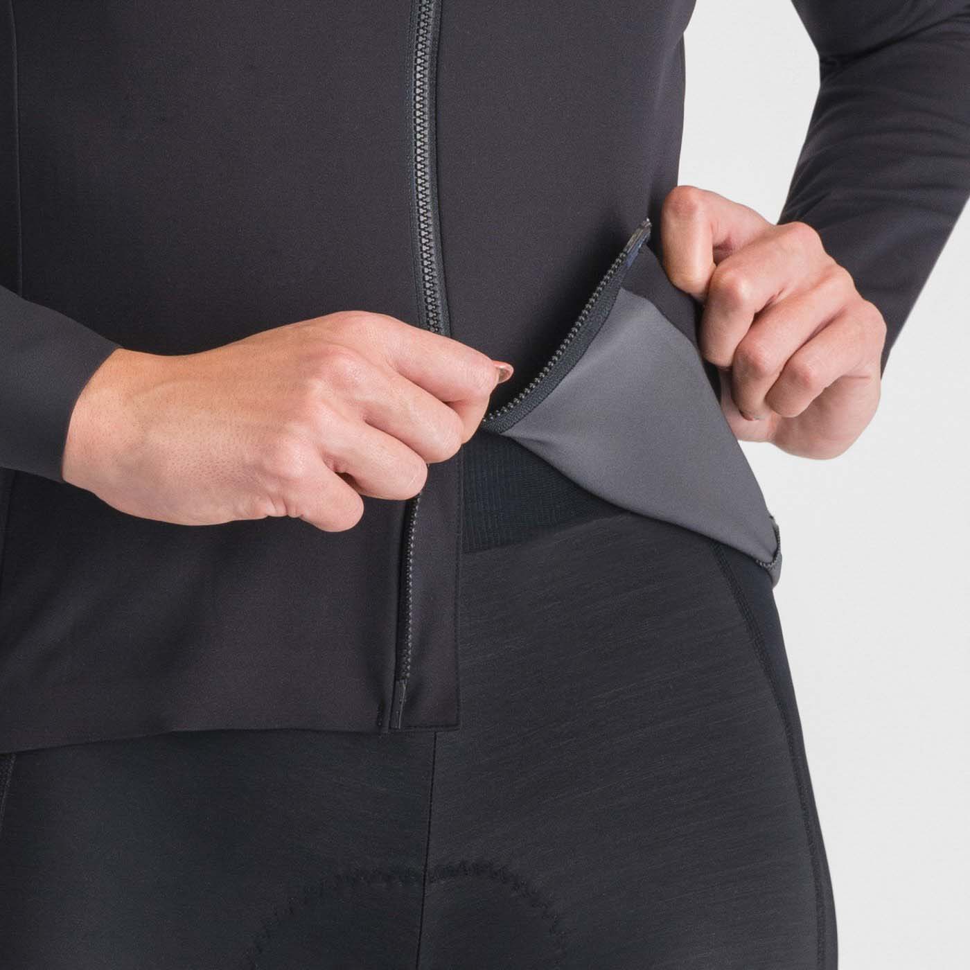 Women's SPORTFUL FIANDRE SHIFT Jacket Black
