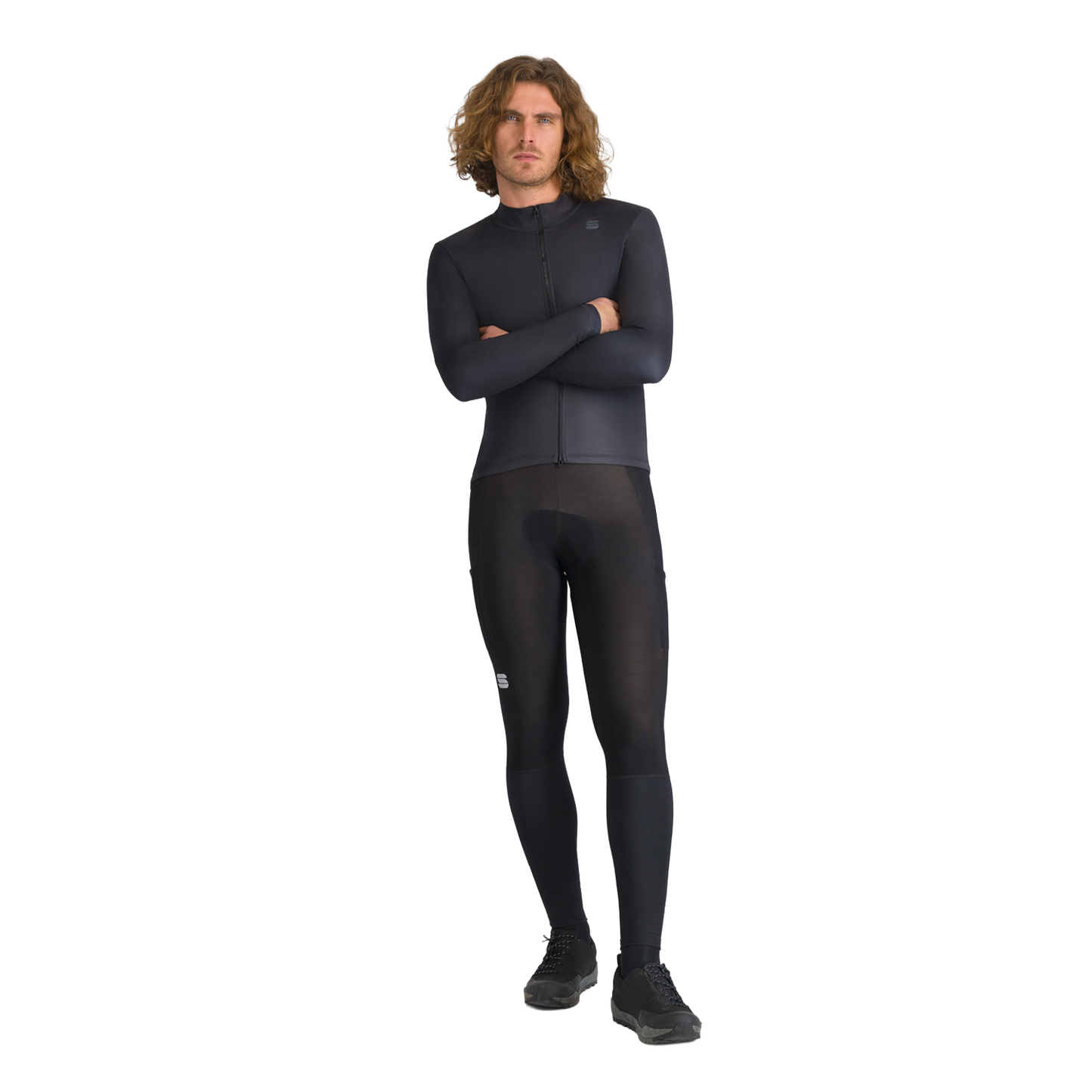 SPORTFUL SRK SHIFT WIND Jacka Svart