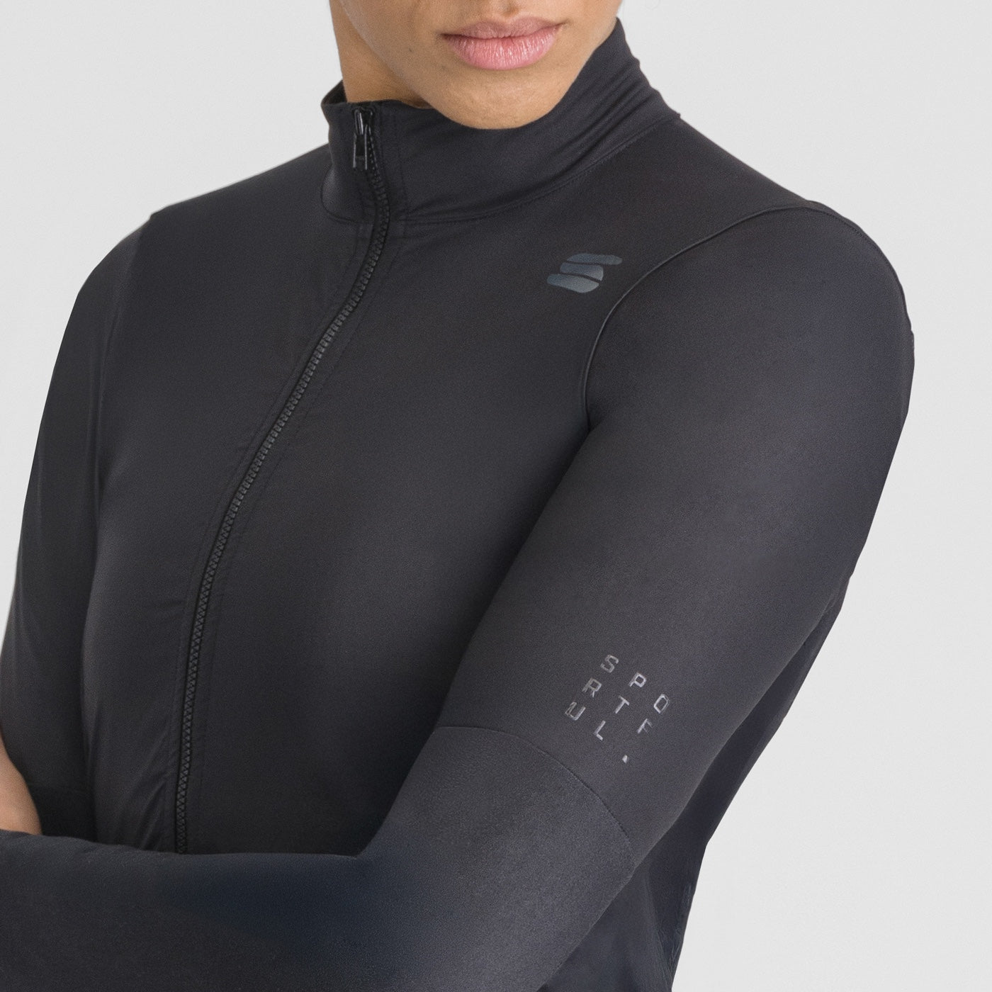 SPORTFUL SRK SHIFT WIND Jacka Dam Svart