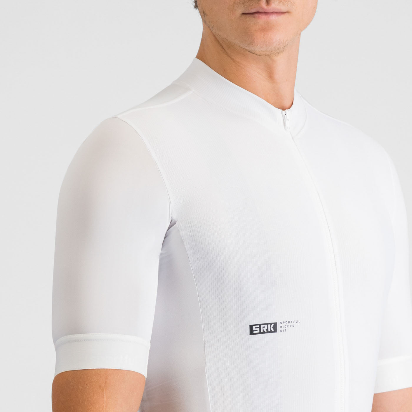 SPORTFUL SRK 2 Kortärmad Jersey Vit