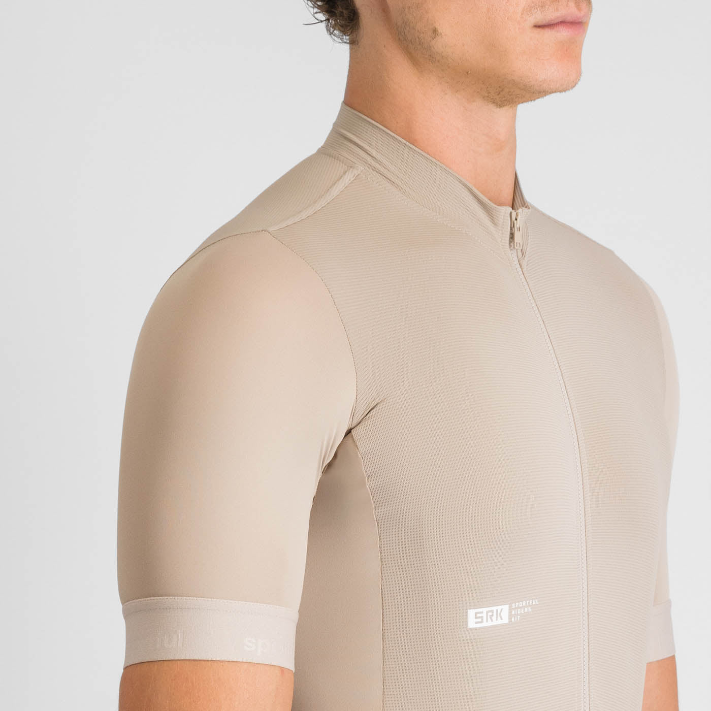 SPORTFUL SRK 2 Kortärmad Jersey Beige