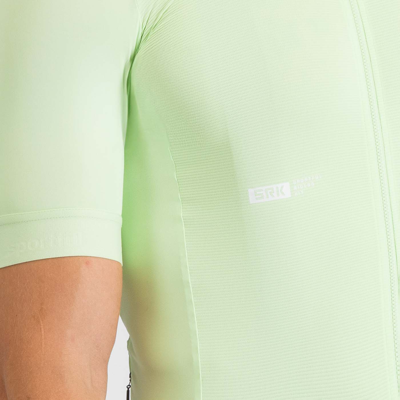SPORTFUL SRK 2 Kortärmad Jersey Grön