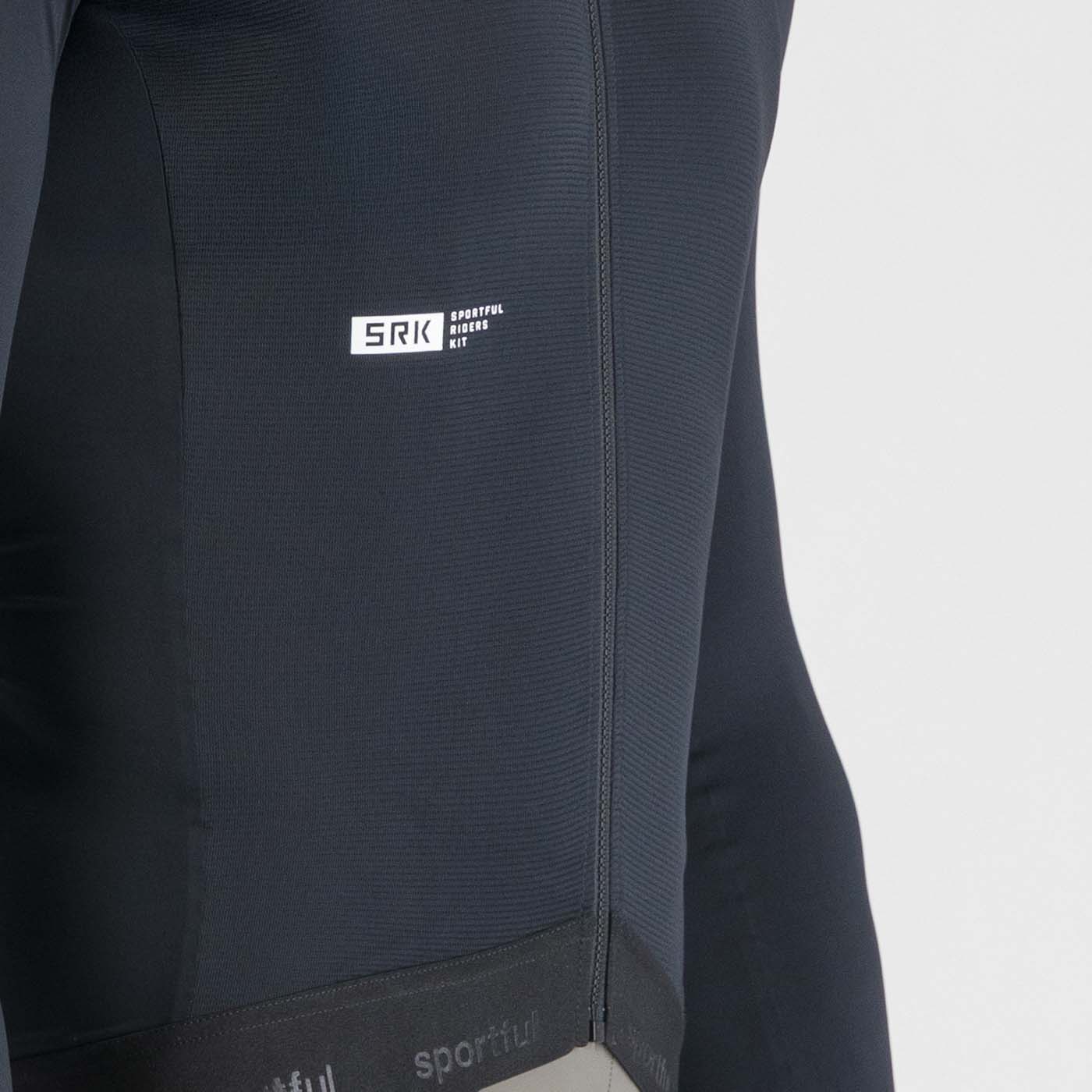 SPORTFUL SRK 2 Långärmad Jersey Svart