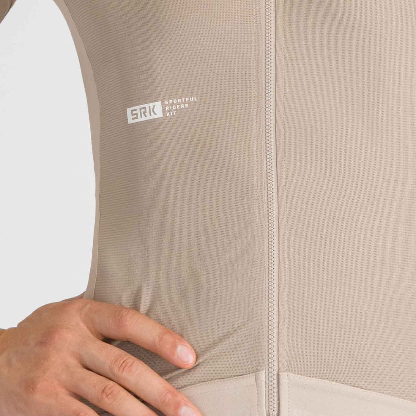 SPORTFUL SRK 2 Långärmad Jersey Beige