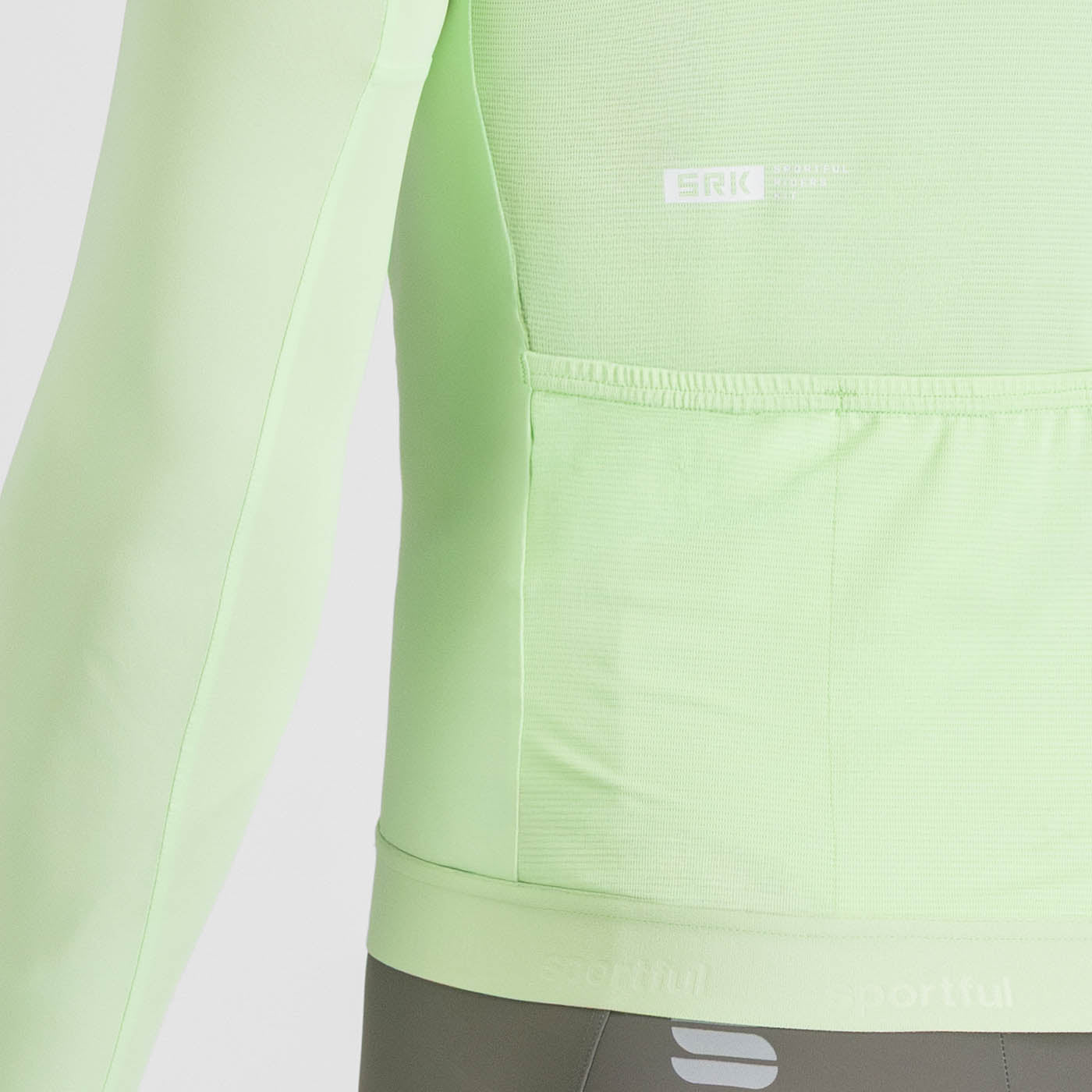 SPORTFUL SRK 2 Långärmad Jersey Grön