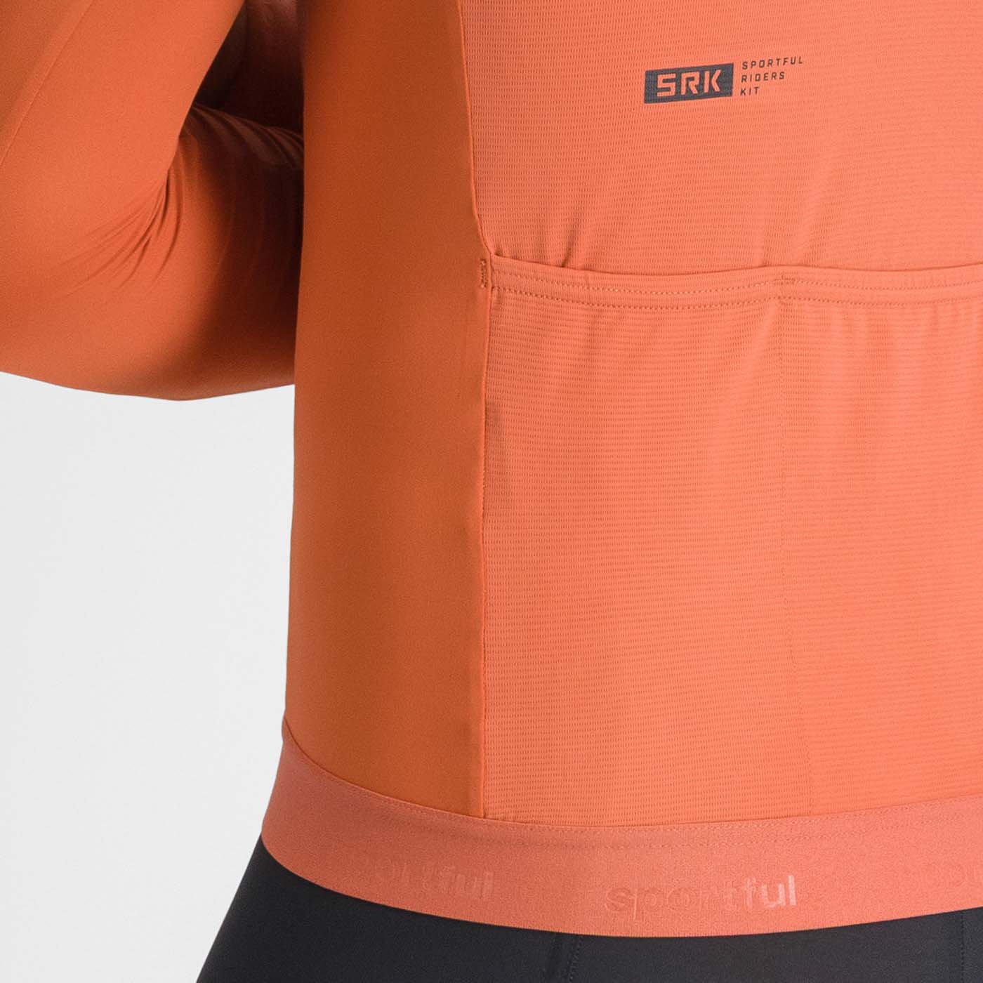 SPORTFUL SRK 2 Långärmad Jersey Orange