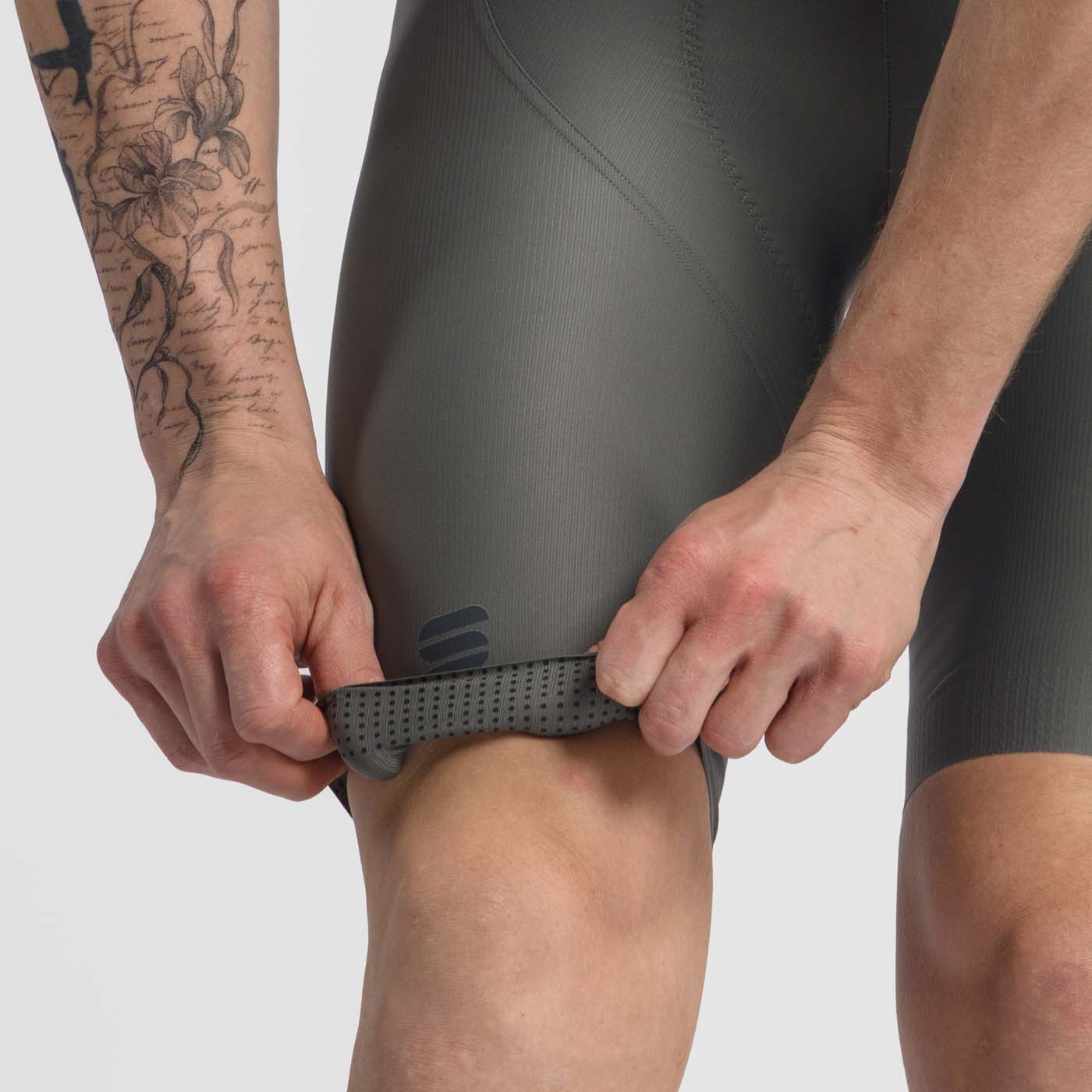 SPORTFUL LTD 2 Bib Short Grå
