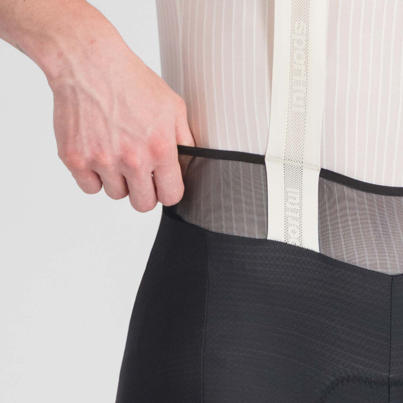 SPORTFUL HYPEREPIC Bib Tight Svart