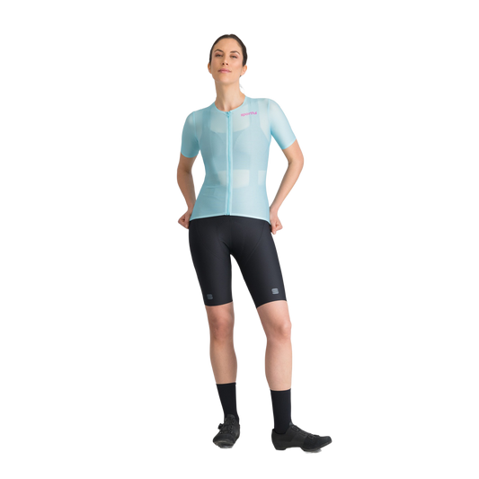 SPORTFUL LIGHT 2 Kortärmad Jersey Turkos för damer
