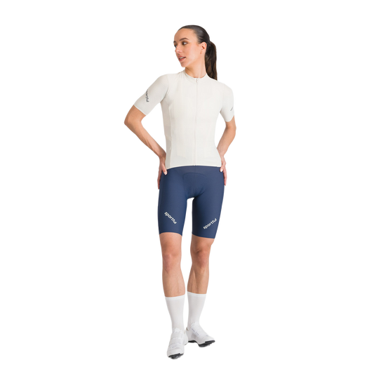 SPORTFUL HYPEREPIC Ladies Short Sleeve Jersey Cream