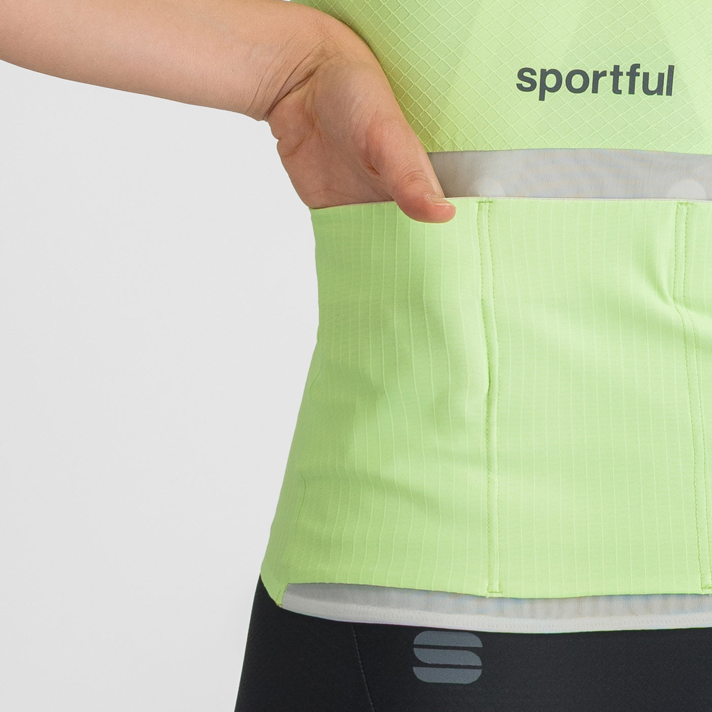SPORTFUL HYPEREPIC Short Sleeve Jersey Women Green