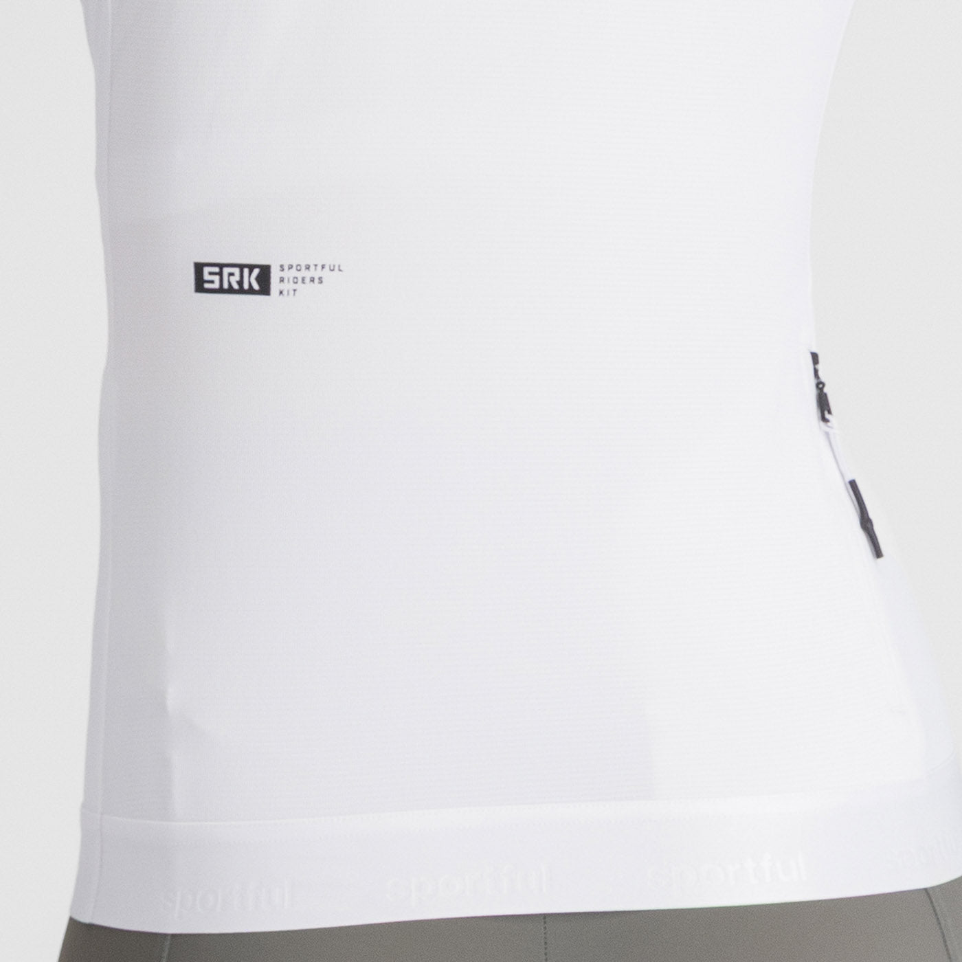 SPORTFUL SRK TOP Sleeveless Ladies Jersey White