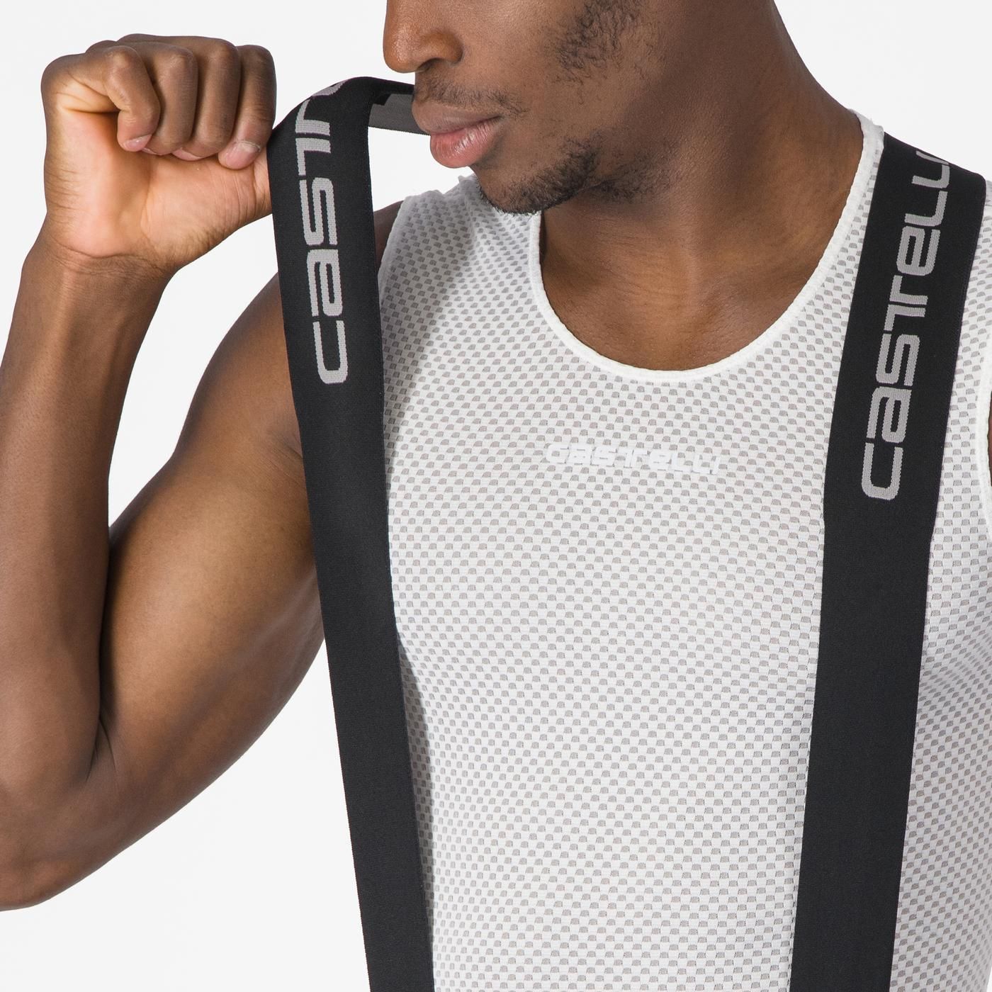 CASTELLI PREMIO EVO Bib Tight Svart