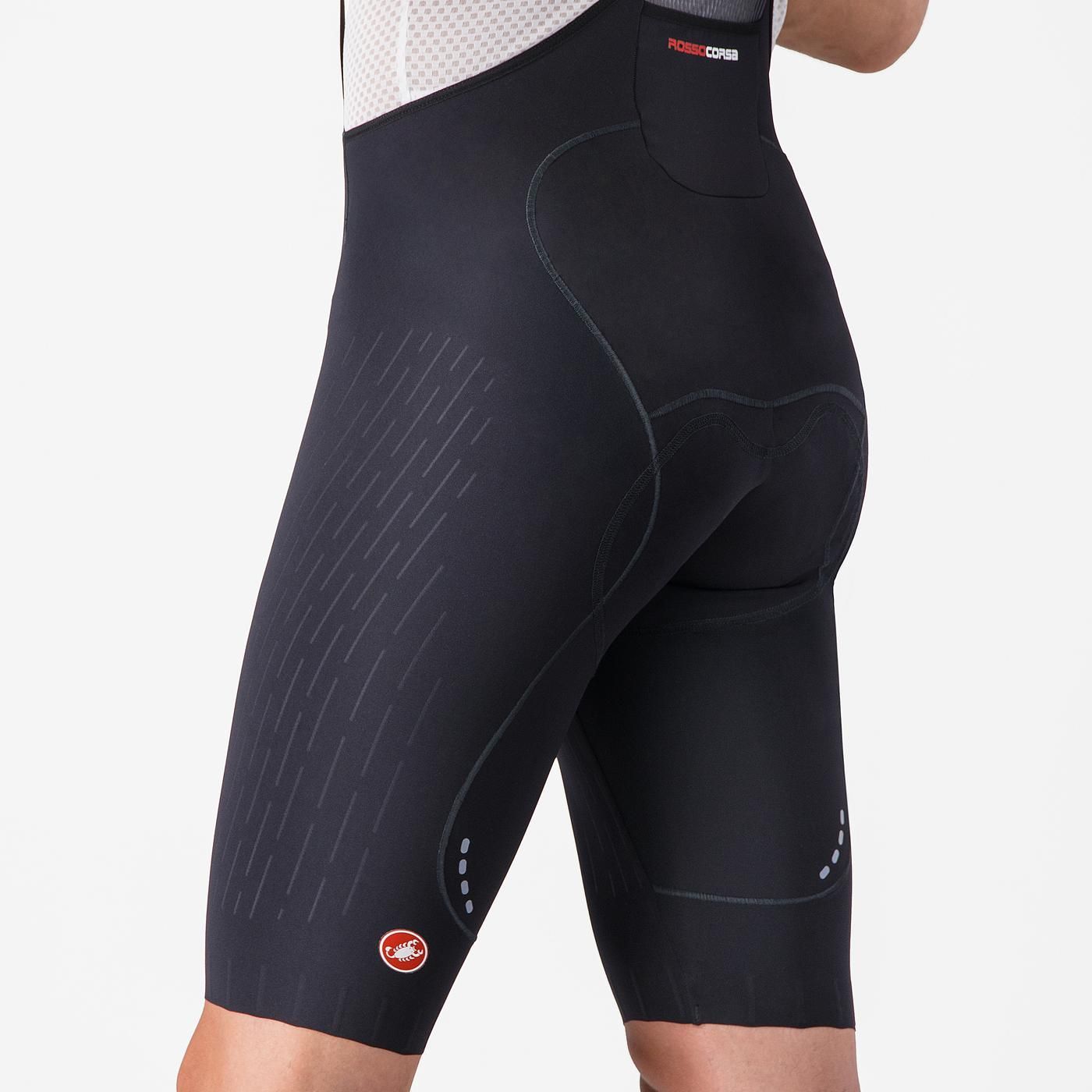 CASTELLI FREE AERO RACE S Bib Tight Svart