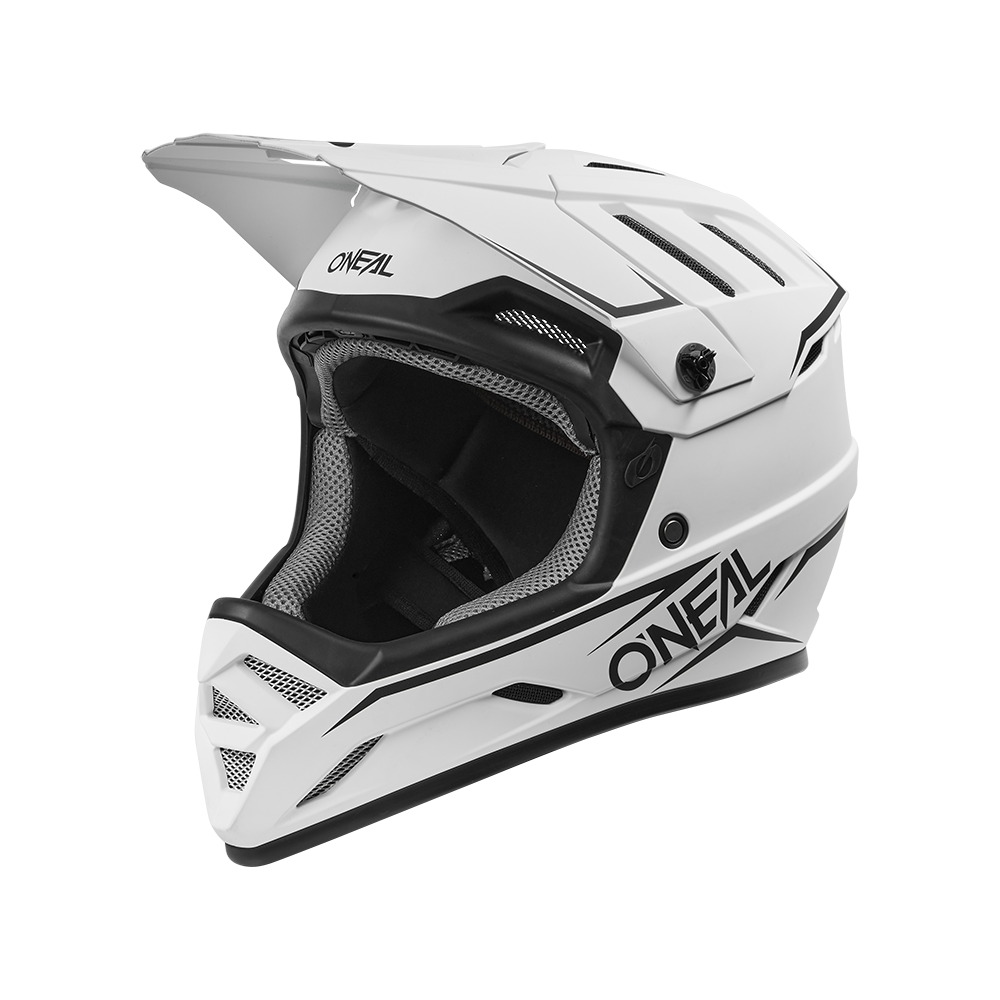 O'NEAL BACKFLIP SOLID MTB Helmet White