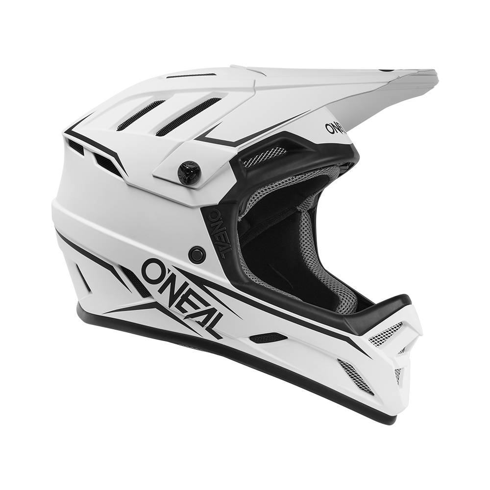 O'NEAL BACKFLIP SOLID MTB Helmet White