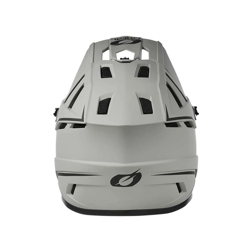 O'NEAL BACKFLIP SOLID Mörkgrå MTB-hjälm