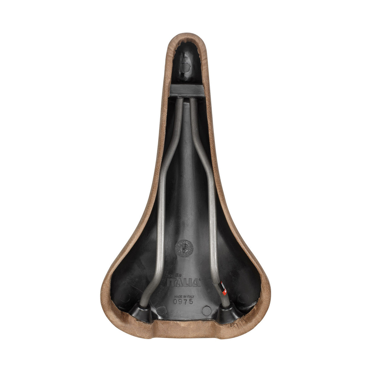 Sadel SELLE ITALIA TURBO BULLITT L1 146 mm Stålskenor