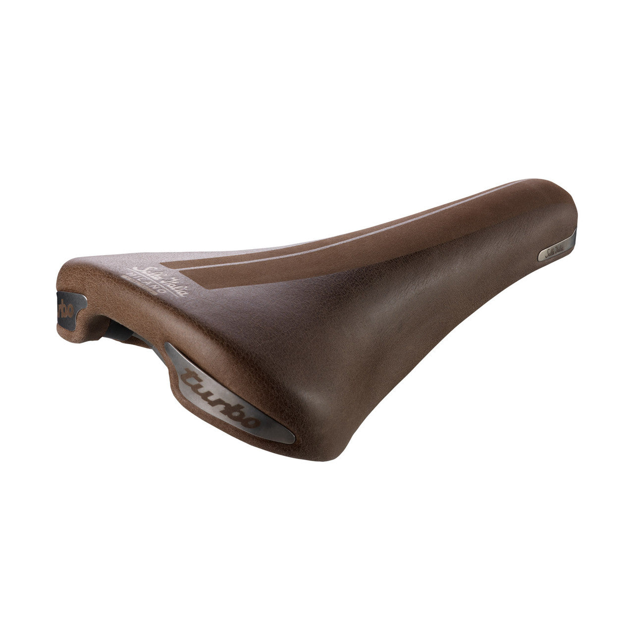 Sadel SELLE ITALIA TURBO BULLITT L1 146 mm Stålskenor