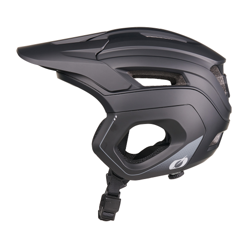 O'NEAL TRAPPER EVO SOLID MTB-hjälm Svart