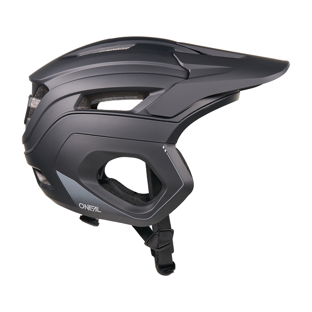O'NEAL TRAPPER EVO SOLID MTB-hjälm Svart