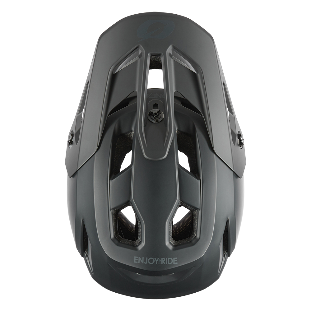 O'NEAL SL1 SOLID MTB-hjälm Svart