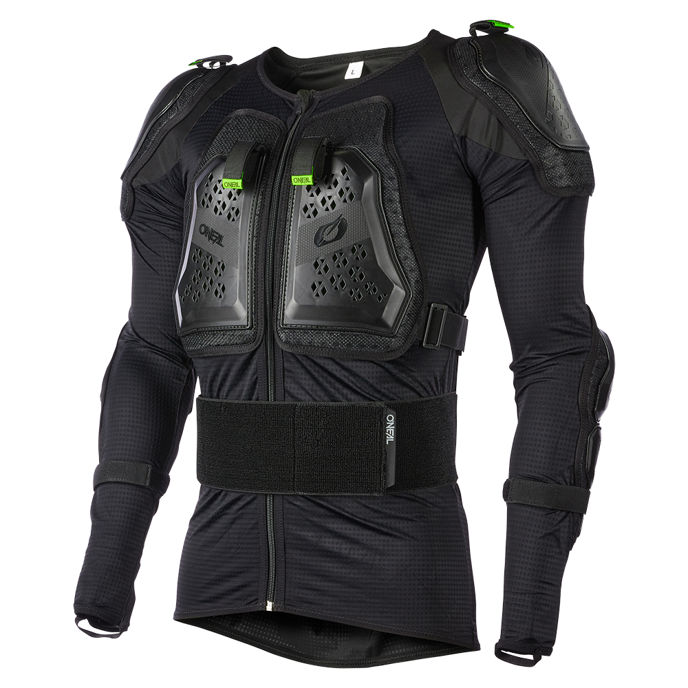 O'NEAL UNDERDOG Protective Jacket Black