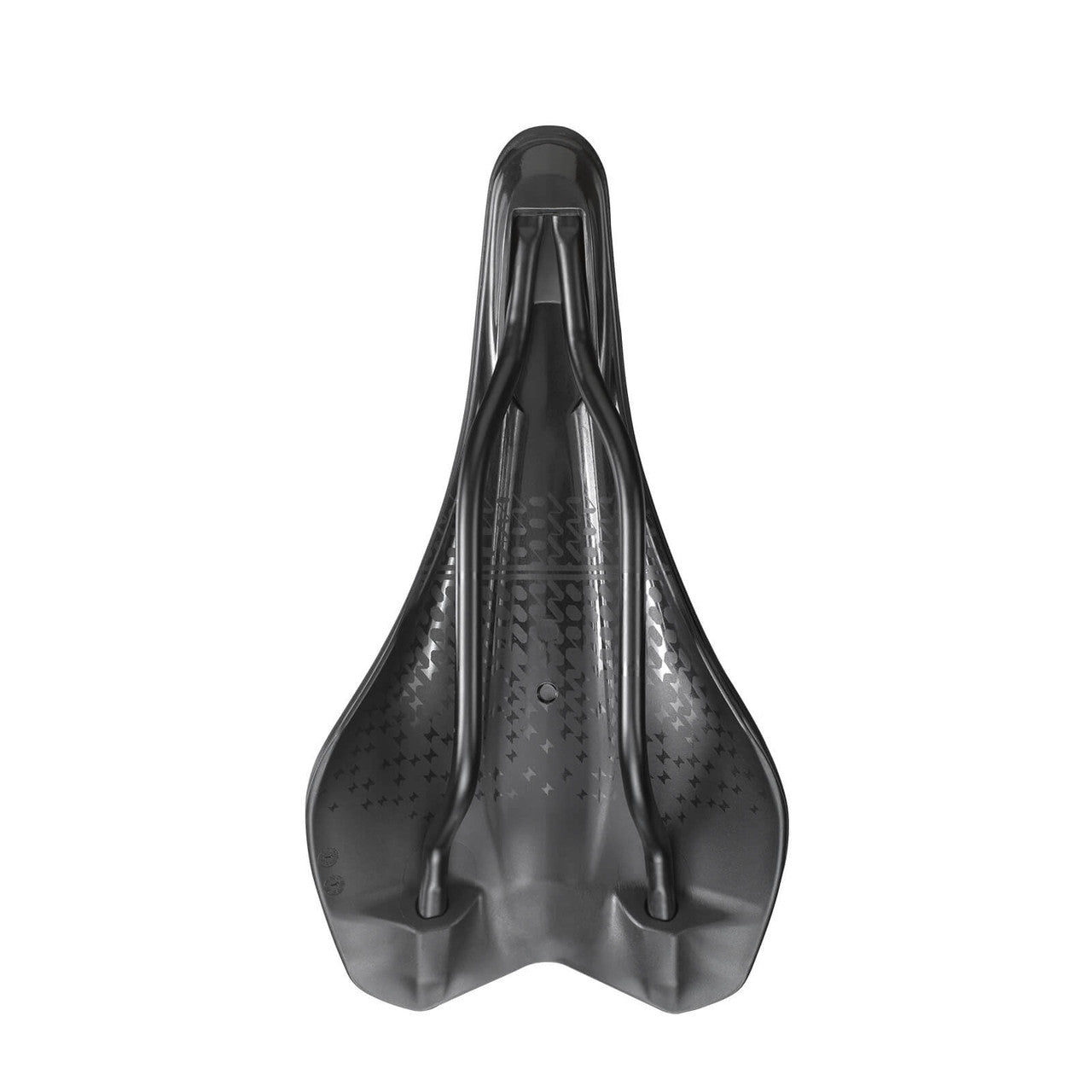 SLR Advan S1 saddle - bottom view