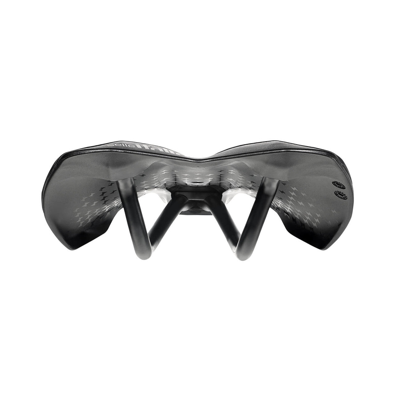 SLR Advan S1 saddle - rear view