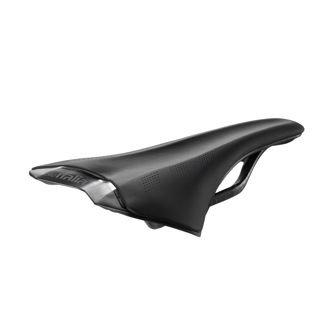 Sadel SELLE ITALIA SLR CARBON FILL L1 145 mm Kolskinnor