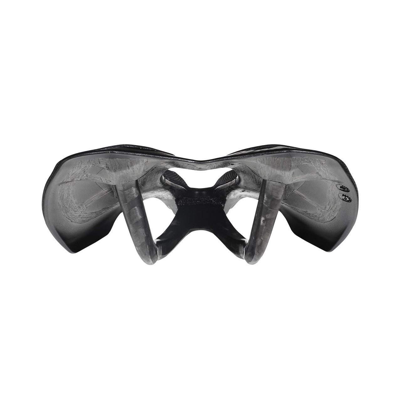 SLR Racing Replica S3 saddle - rear view