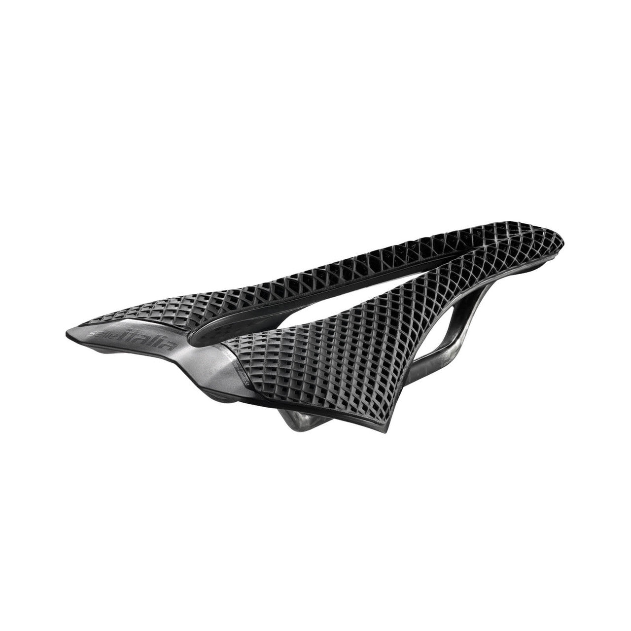 SLR 3D Carbon S3 Saddle - 3/4 view