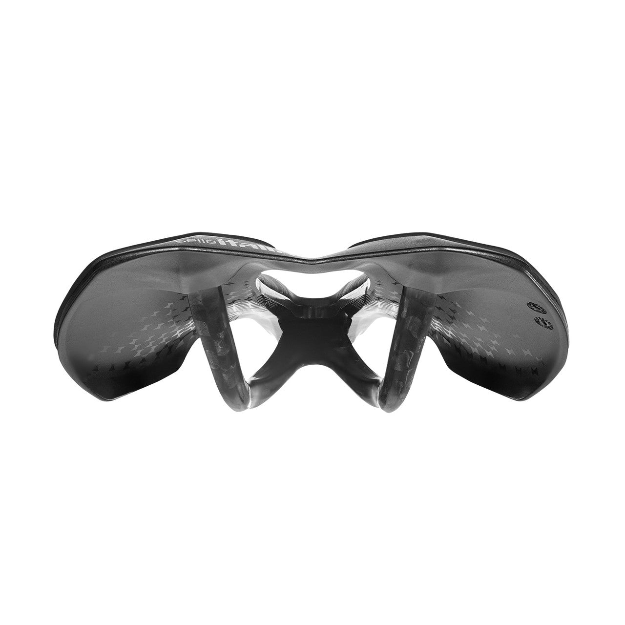 Saddle SELLE ITALIA SLR CARBON SUPERFLOW L3 145 mm Carbon Rails