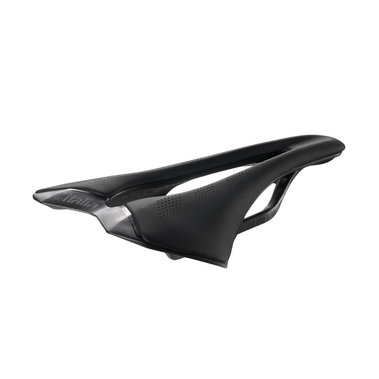 Saddle SELLE ITALIA SLR CARBON SUPERFLOW L3 145 mm Carbon Rails