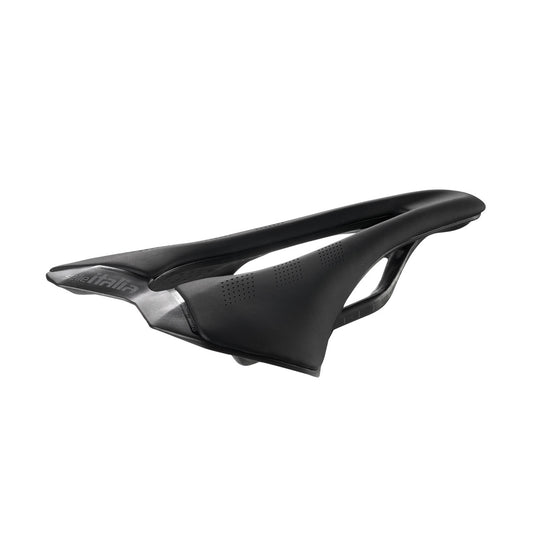 Sadel SELLE ITALIA SLR CARBON SUPERFLOW L3 145 mm Rails Kolfiber
