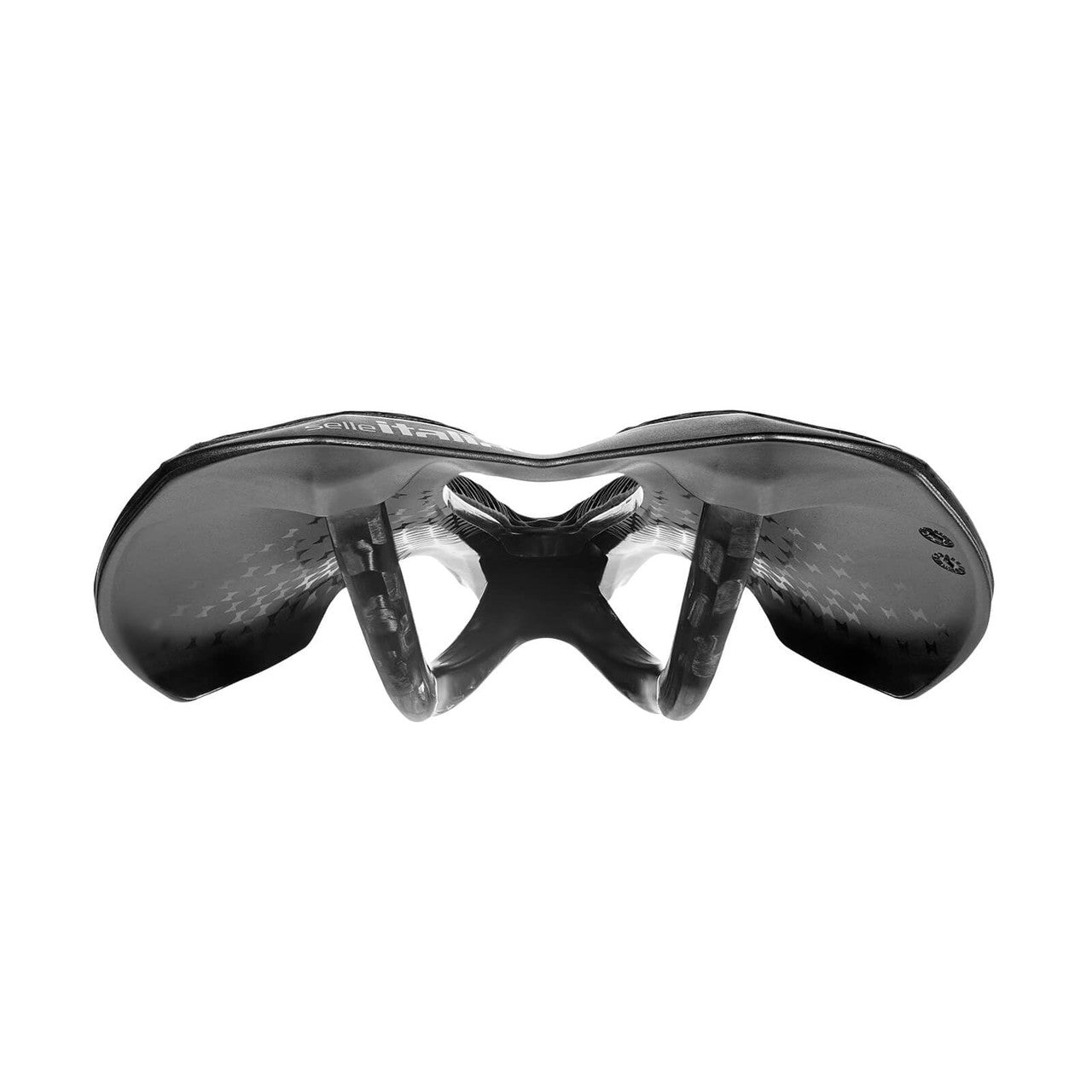 Selle SLR 3D Carbon L3 - bakvy