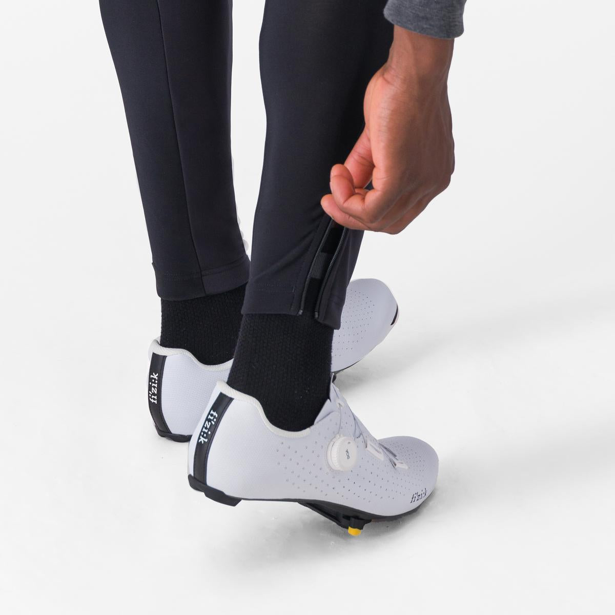 CASTELLI POLARE 4 Bibshorts Svart