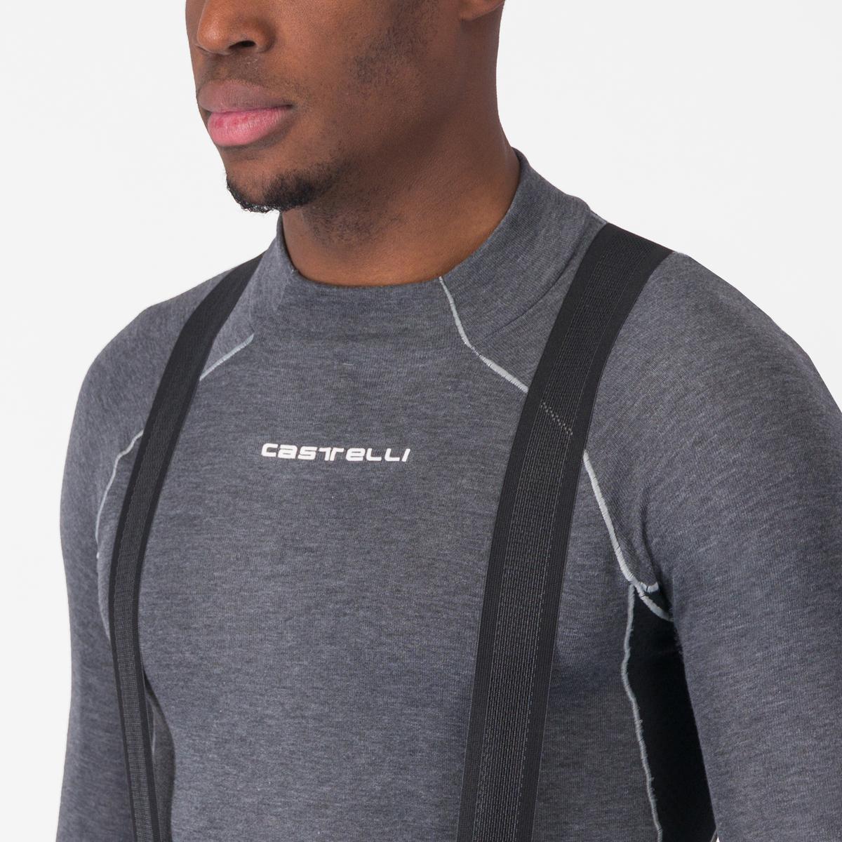 CASTELLI UNLIMITED Bib Tight Svart
