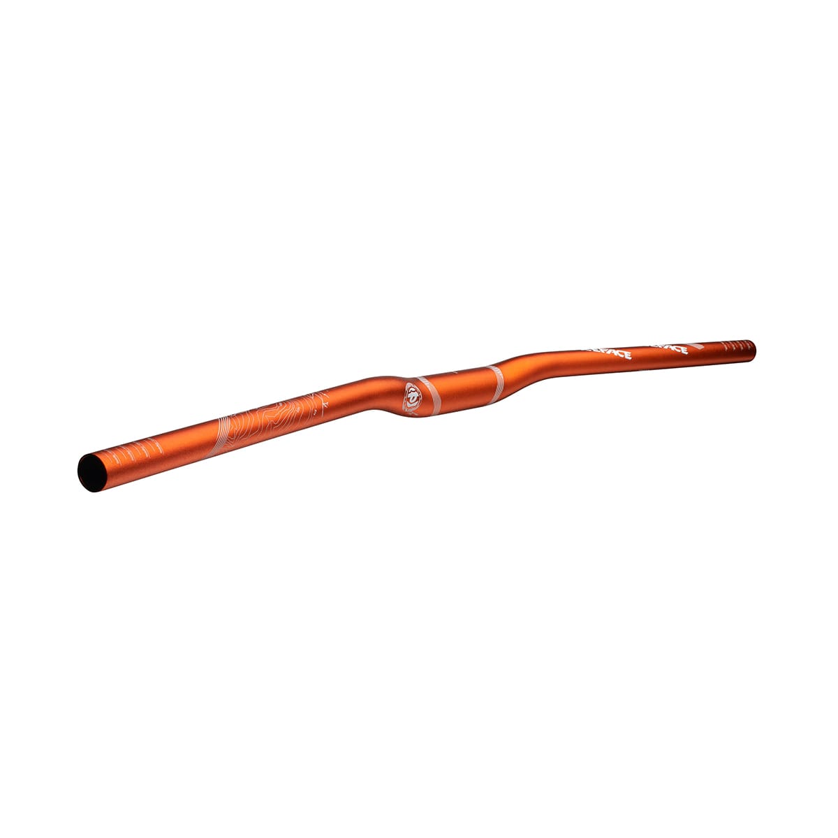 RACE FACE ATLAS Rise-styr 12,7 mm 785 mm Orange