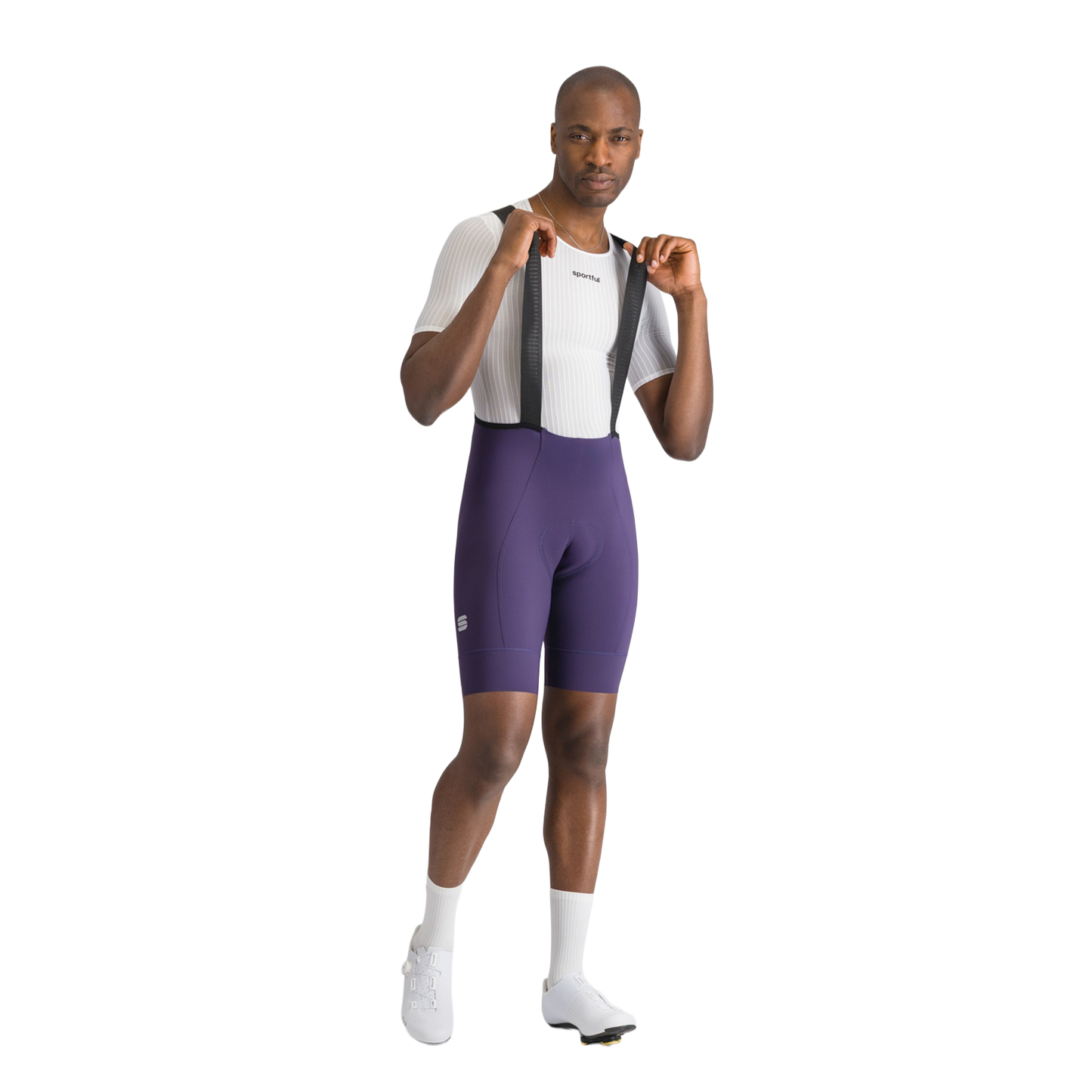 SPORTFUL SRK Bib Short Lila
