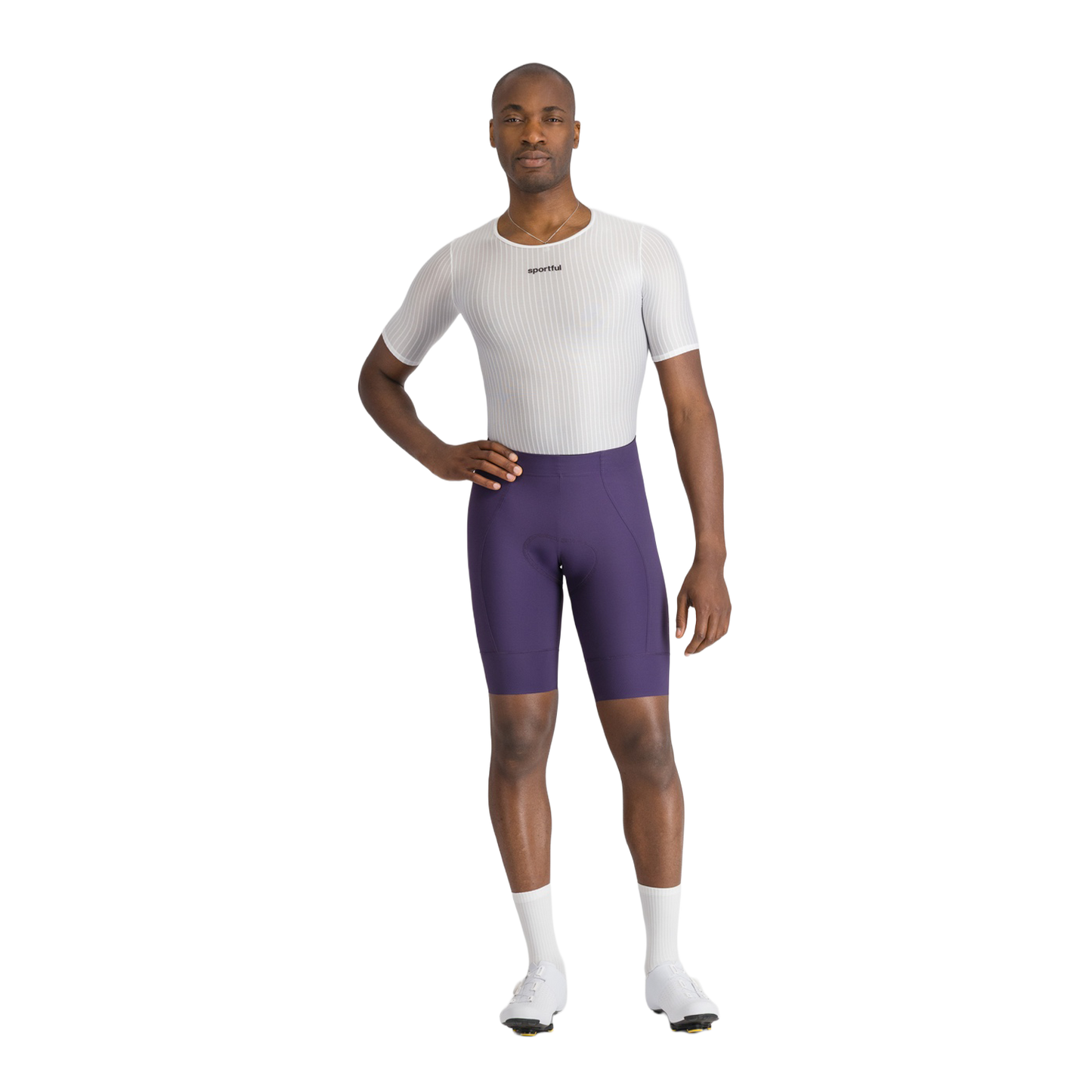 SPORTFUL SRK Kort Lila