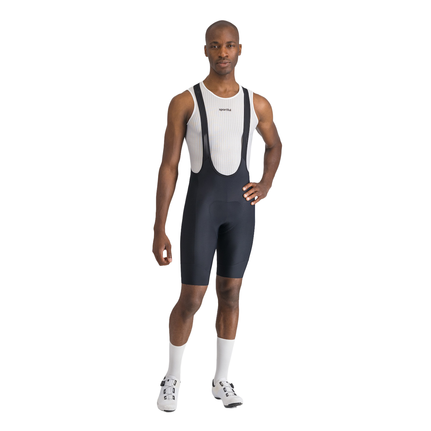 SPORTFUL PULSE Bib Tight Svart