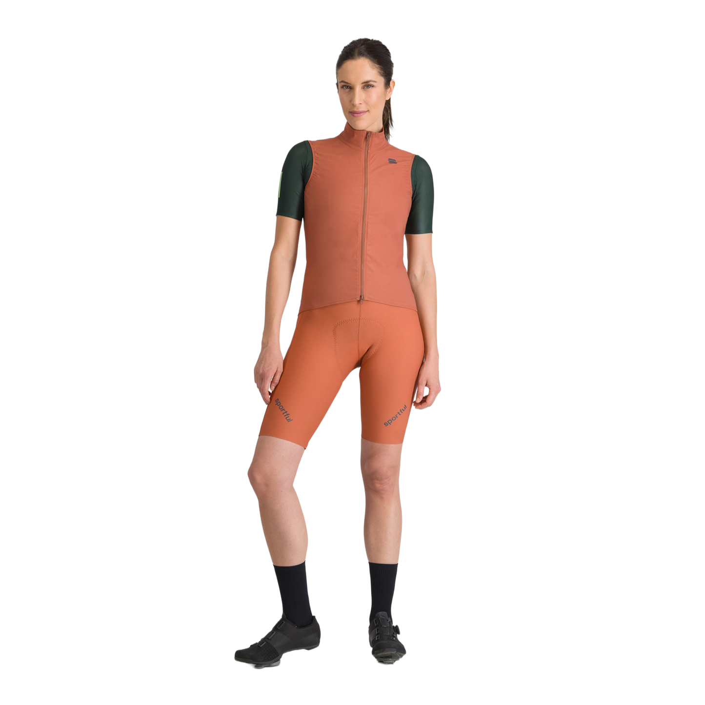 Macnhes SPORTFUL PRO 2 Jacka - Dam Orange