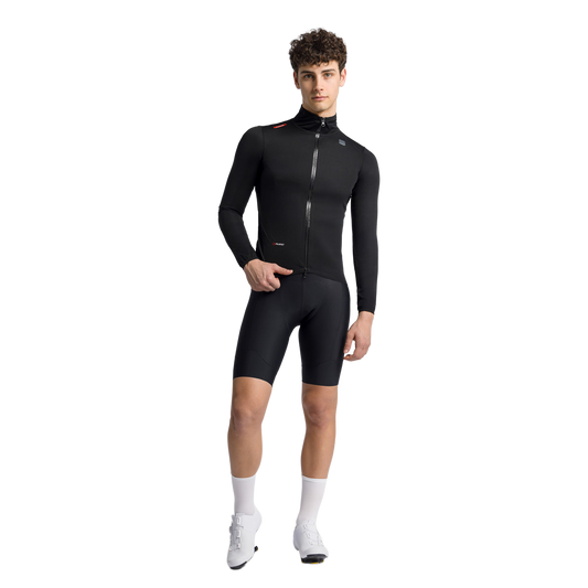 SPORTFUL FIANDRE AQUA Jacka Svart