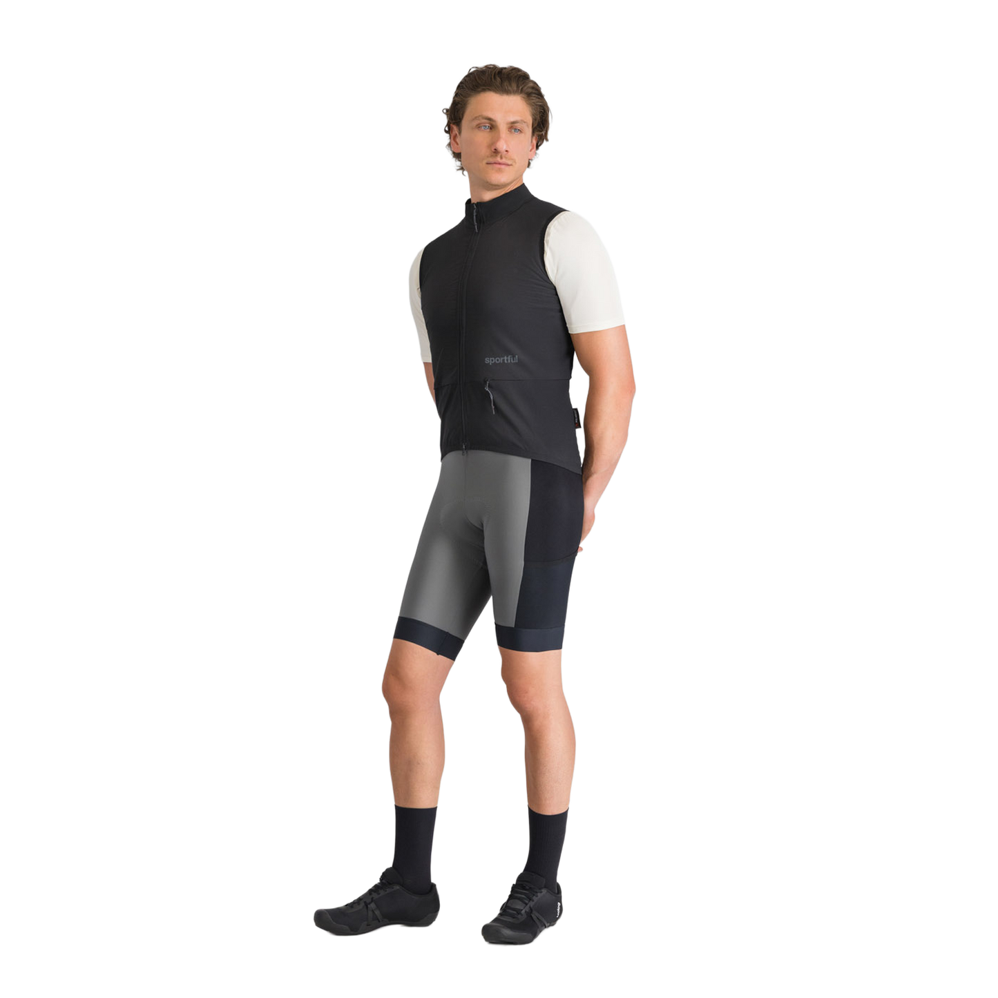 SPORTFUL SUPERGIARA 2 Ärmlös jacka Svart