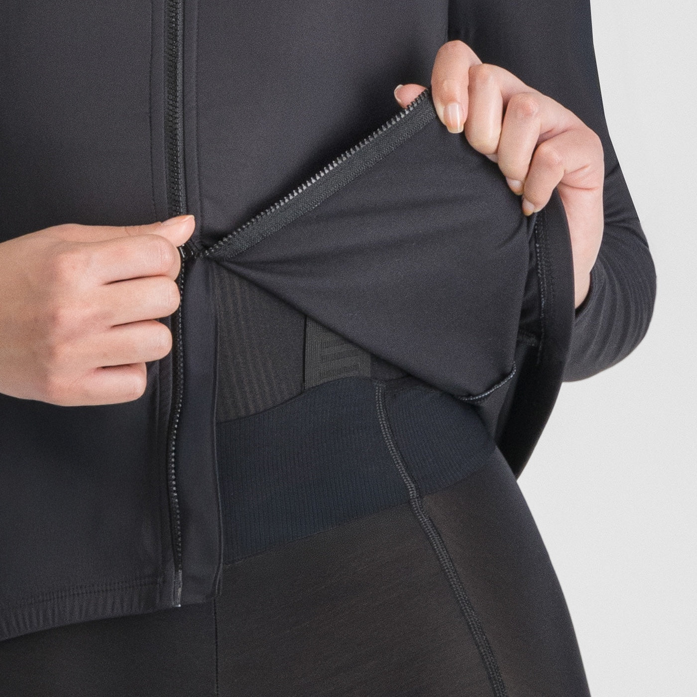 SPORTFUL SRK SHIFT WIND Jacka Dam Svart