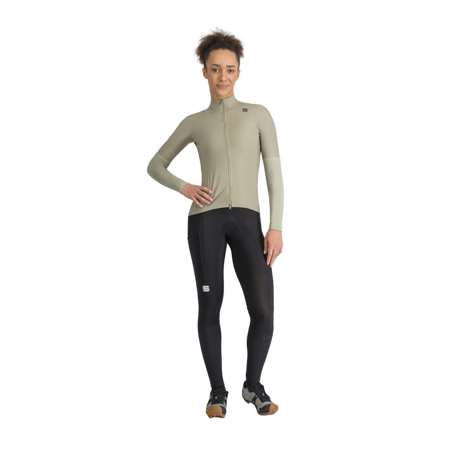SPORTFUL SRK SHIFT WIND Jacka Dam Grön