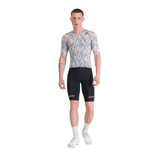SPORTFUL G-SUIT Short Sleeve Black/Grey