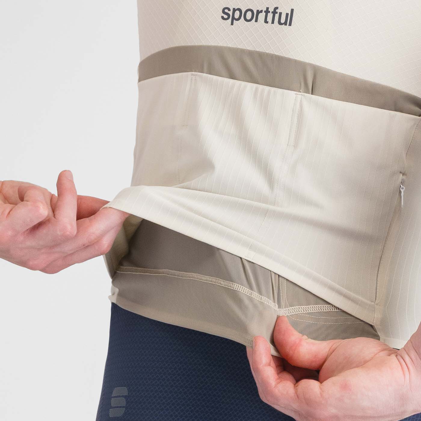 SPORTFUL HYPEREPIC Kortärmad Jersey Cream