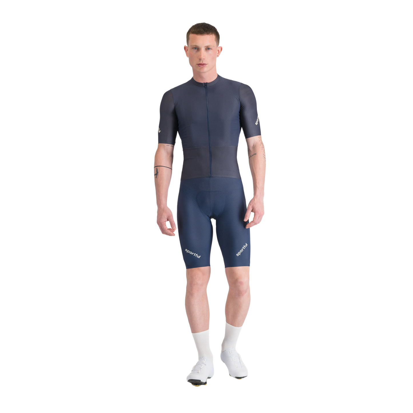SPORTFUL HYPEREPIC Kortärmad Jersey Marin